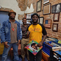 Sol Speaks Saturdays; Pine Bluff, AR